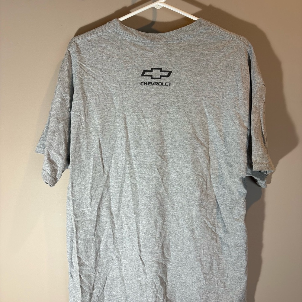 Chevy Racing Tshirt - Picture 2 of 3